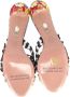 Aquazzura Pre-owned Fabric sandals Multicolor Dames - Thumbnail 7