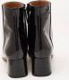 Aquazzura Pre-owned Leather boots Black Dames - Thumbnail 4