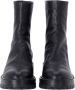 Aquazzura Pre-owned Leather boots Black Dames - Thumbnail 3