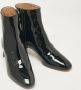 Aquazzura Pre-owned Leather boots Black Dames - Thumbnail 3