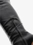 Aquazzura Pre-owned Leather boots Black Dames - Thumbnail 3