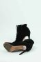 Aquazzura Pre-owned Leather boots Black Dames - Thumbnail 5