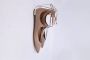 Aquazzura Pre-owned Leather flats Beige Dames - Thumbnail 7