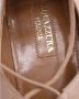 Aquazzura Pre-owned Leather flats Beige Dames - Thumbnail 6