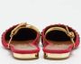 Aquazzura Pre-owned Leather flats Multicolor Dames - Thumbnail 5