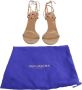 Aquazzura Pre-owned Leather heels Beige Dames - Thumbnail 7