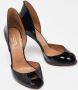 Aquazzura Pre-owned Leather heels Black Dames - Thumbnail 4