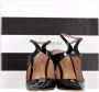 Aquazzura Pre-owned Leather heels Black Dames - Thumbnail 7