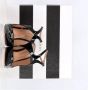 Aquazzura Pre-owned Leather heels Black Dames - Thumbnail 8