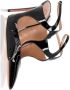 Aquazzura Pre-owned Leather heels Black Dames - Thumbnail 10