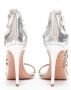 Aquazzura Pre-owned Leather heels Gray Dames - Thumbnail 5