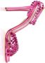 Aquazzura Pre-owned Leather heels Pink Dames - Thumbnail 8