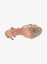 Aquazzura Pre-owned Leather heels Pink Dames - Thumbnail 4