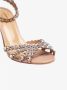 Aquazzura Pre-owned Leather heels Pink Dames - Thumbnail 5