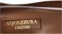 Aquazzura Pre-owned Leather heels White Dames - Thumbnail 9