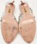 Aquazzura Pre-owned Leather heels White Dames - Thumbnail 6