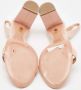 Aquazzura Pre-owned Leather sandals Beige Dames - Thumbnail 5