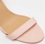 Aquazzura Pre-owned Leather sandals Beige Dames - Thumbnail 6