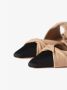 Aquazzura Pre-owned Leather sandals Beige Dames - Thumbnail 4