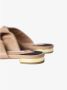 Aquazzura Pre-owned Leather sandals Beige Dames - Thumbnail 6