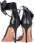 Aquazzura Pre-owned Leather sandals Black Dames - Thumbnail 5