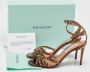 Aquazzura Pre-owned Leather sandals Brown Dames - Thumbnail 9