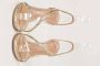 Aquazzura Pre-owned Leather sandals Gray Dames - Thumbnail 9