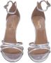 Aquazzura Pre-owned Leather sandals Gray Dames - Thumbnail 5