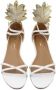 Aquazzura Pre-owned Leather sandals White Dames - Thumbnail 2