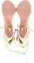 Aquazzura Pre-owned Leather sandals Yellow Dames - Thumbnail 6