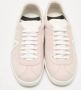 Aquazzura Pre-owned Leather sneakers Pink Dames - Thumbnail 3