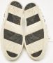 Aquazzura Pre-owned Leather sneakers White Dames - Thumbnail 4