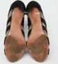 Aquazzura Pre-owned Mesh boots Black Dames - Thumbnail 6