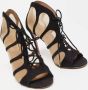 Aquazzura Pre-owned Mesh boots Black Dames - Thumbnail 4