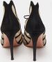 Aquazzura Pre-owned Mesh boots Black Dames - Thumbnail 5