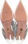 Aquazzura Pre-owned Plastic heels Gray Dames - Thumbnail 6