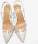 Aquazzura Pre-owned Plastic heels White Dames - Thumbnail 3