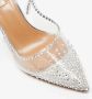 Aquazzura Pre-owned Plastic heels White Dames - Thumbnail 8