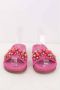 Aquazzura Pre-owned Polyester mules Pink Dames - Thumbnail 2