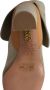 Aquazzura Pre-owned Suede boots Beige Dames - Thumbnail 6