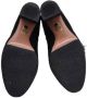 Aquazzura Pre-owned Suede boots Black Dames - Thumbnail 5