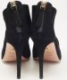 Aquazzura Pre-owned Suede boots Black Dames - Thumbnail 5