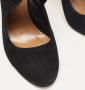 Aquazzura Pre-owned Suede boots Black Dames - Thumbnail 8