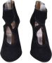 Aquazzura Pre-owned Suede boots Black Dames - Thumbnail 2