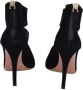 Aquazzura Pre-owned Suede boots Black Dames - Thumbnail 3