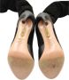 Aquazzura Pre-owned Suede boots Black Dames - Thumbnail 5