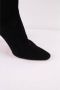 Aquazzura Pre-owned Suede boots Black Dames - Thumbnail 5