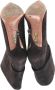 Aquazzura Pre-owned Suede boots Brown Dames - Thumbnail 6