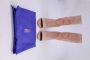 Aquazzura Pre-owned Suede boots Pink Dames - Thumbnail 8