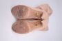 Aquazzura Pre-owned Suede boots Pink Dames - Thumbnail 10